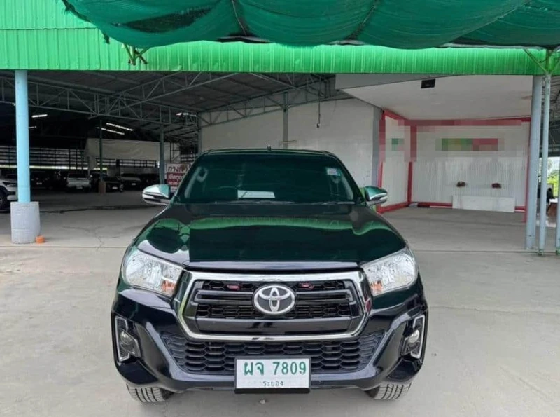Horizon Vehicles HV #41650