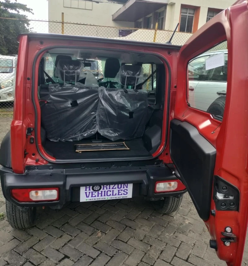 Horizon Vehicles HV #95461