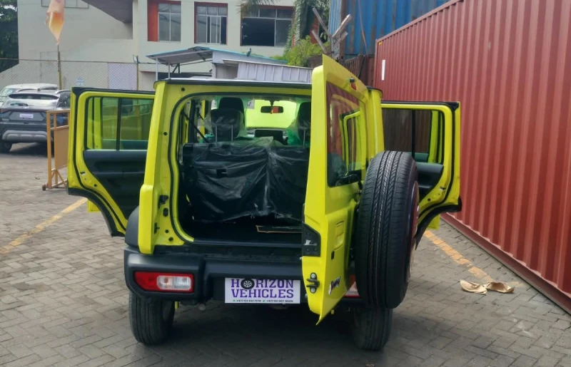 Horizon Vehicles HV #16085