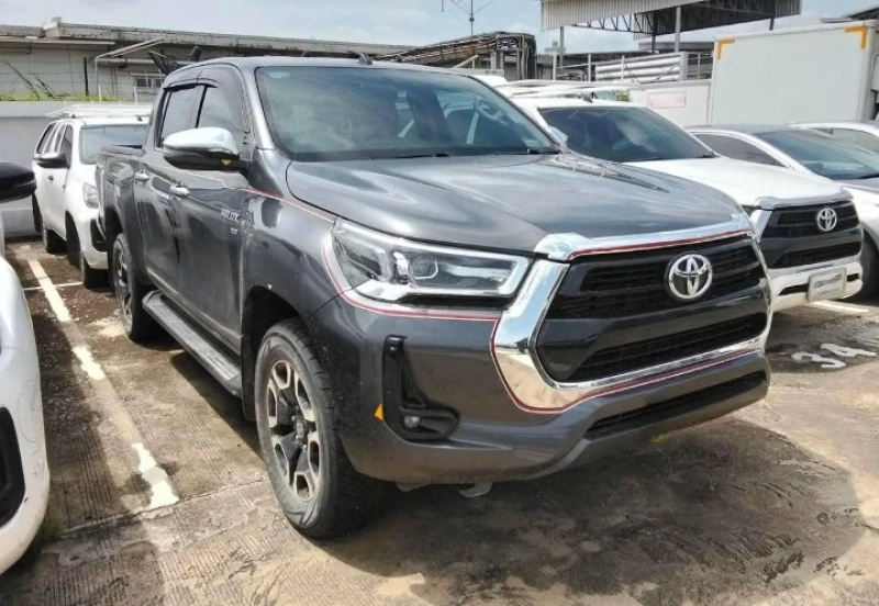 Horizon Vehicles HV #42528