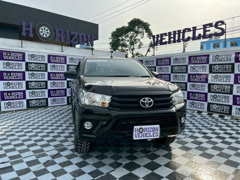Horizon Vehicles HV #3555