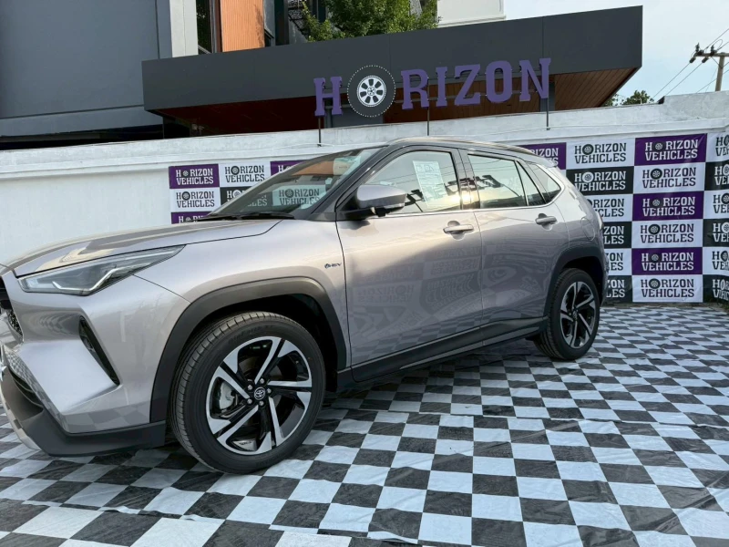 Horizon Vehicles HV #2584