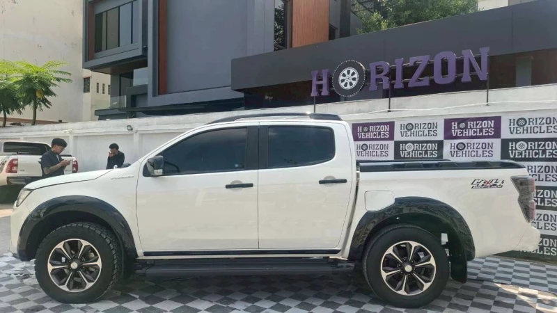 Horizon Vehicles HV #7921