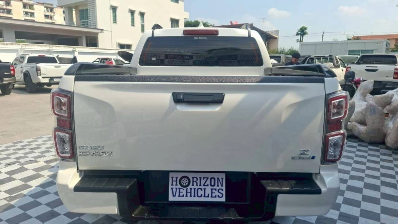 Horizon Vehicles HV #7921