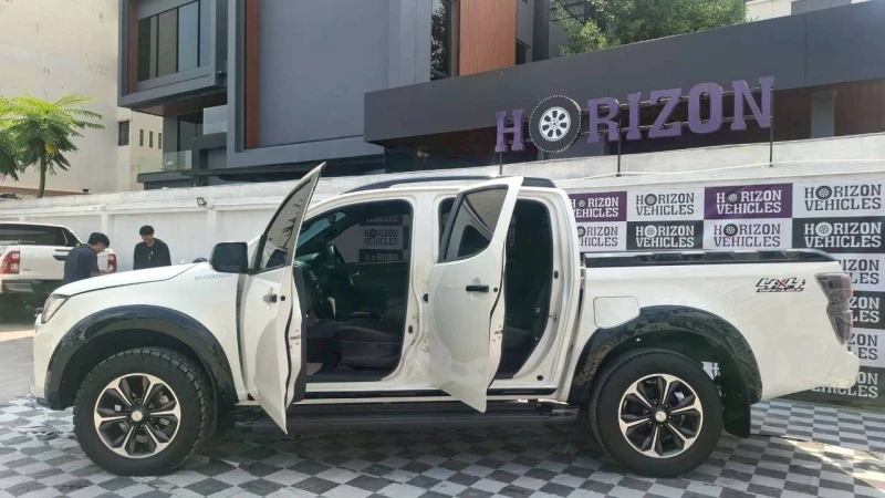 Horizon Vehicles HV #7921