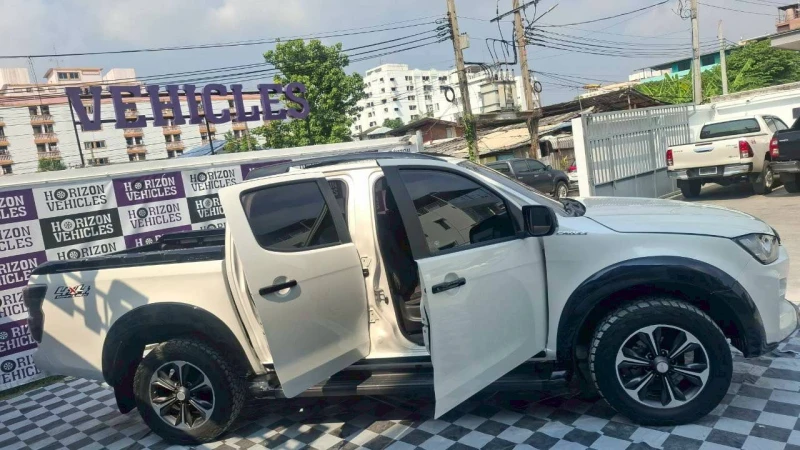 Horizon Vehicles HV #7921