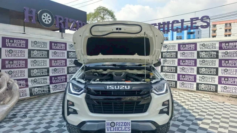 Horizon Vehicles HV #7921