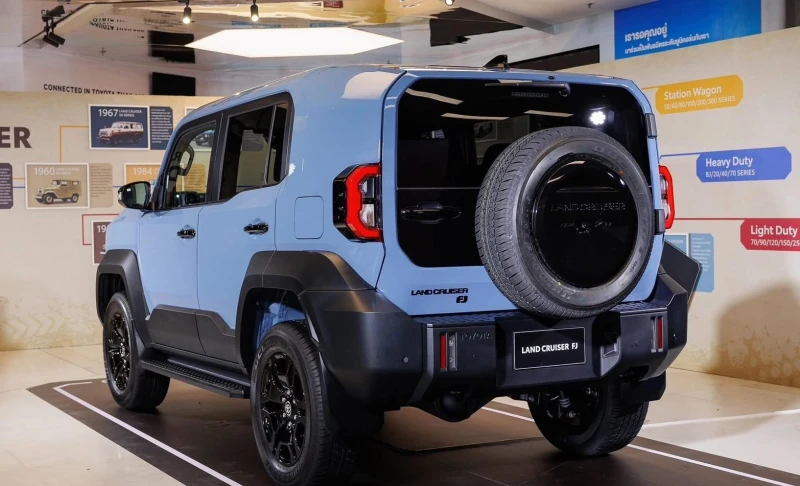 Horizon Vehicles HV #2127