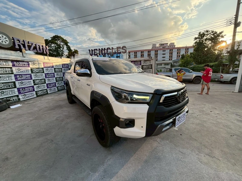 Horizon Vehicles HV #7525