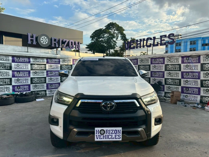 Horizon Vehicles HV #7525