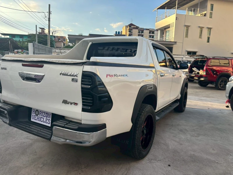 Horizon Vehicles HV #7525