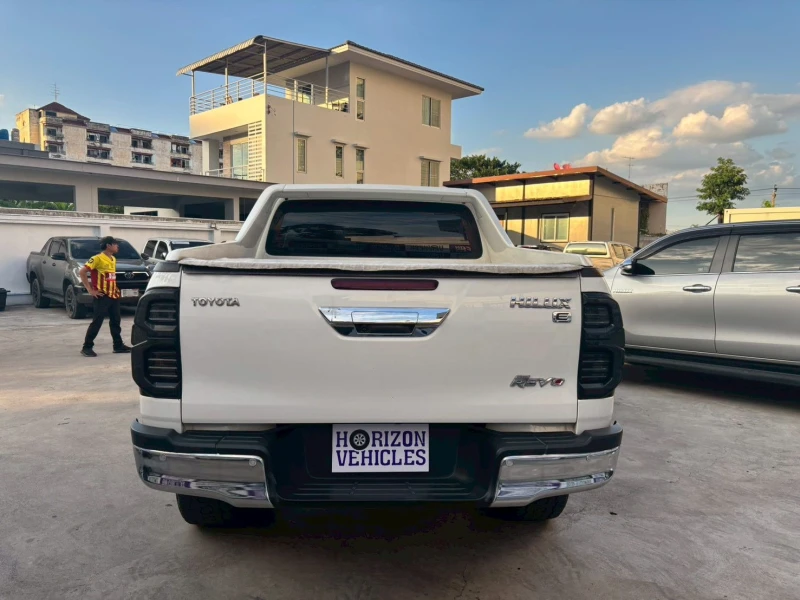 Horizon Vehicles HV #7525
