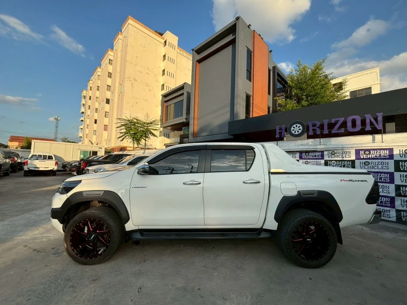 Horizon Vehicles HV #7525