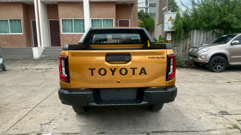 Horizon Vehicles HV #2136