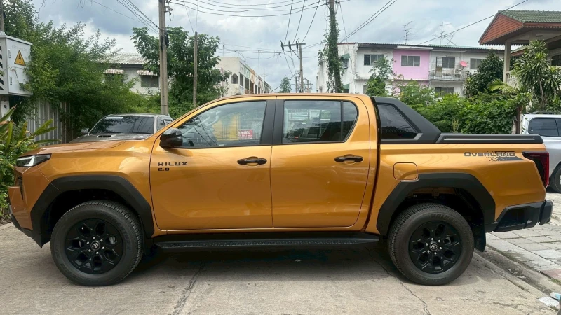 Horizon Vehicles HV #2136