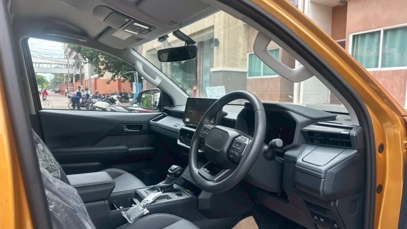 Horizon Vehicles HV #2136