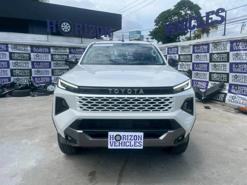 Horizon Vehicles HV #2565