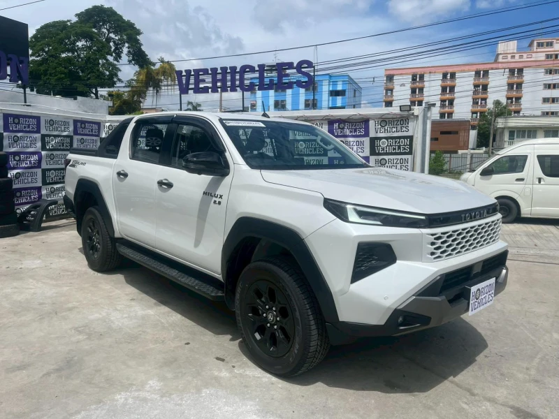 Horizon Vehicles HV #2565