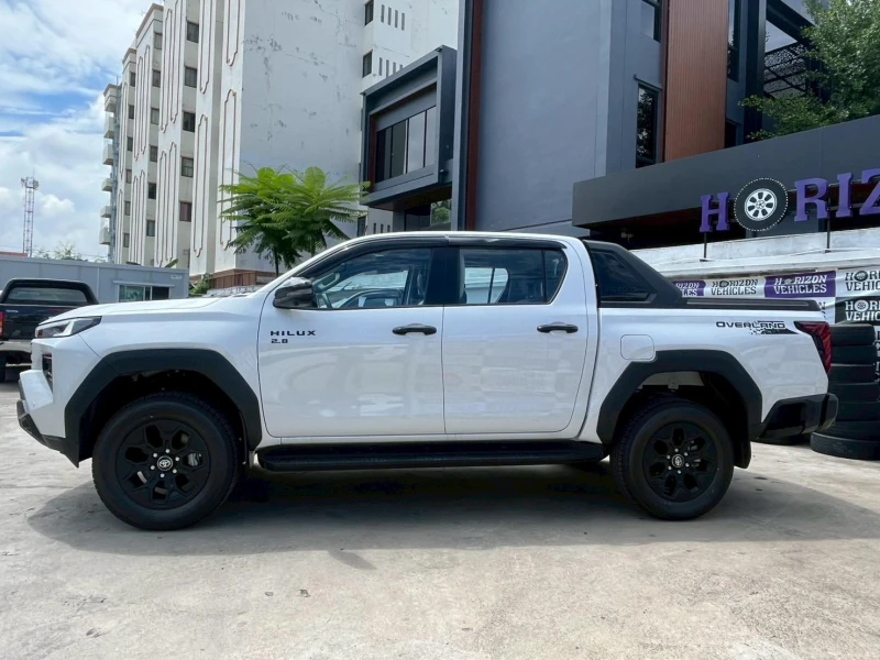 Horizon Vehicles HV #2565