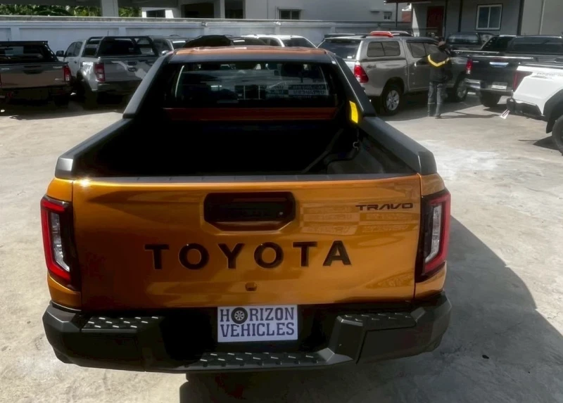 Horizon Vehicles HV #9435