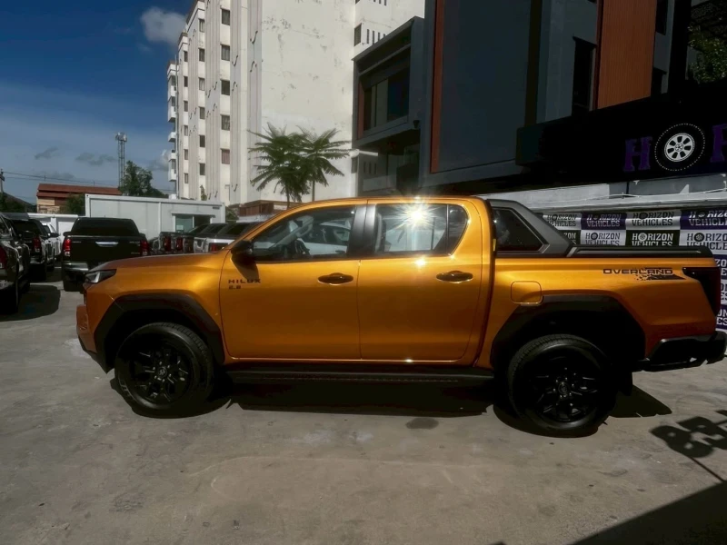 Horizon Vehicles HV #9435