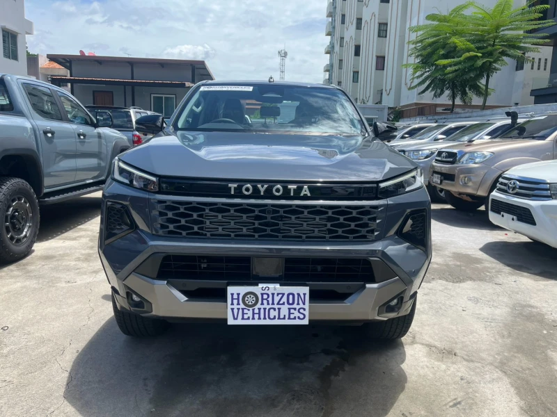 Horizon Vehicles HV #3652