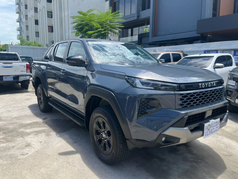 Horizon Vehicles HV #3652