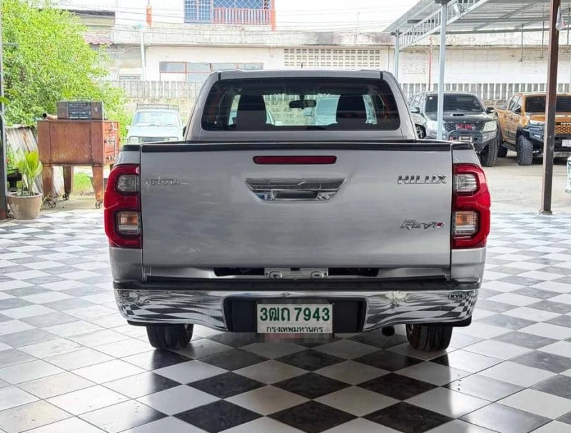 Horizon Vehicles HV #10081