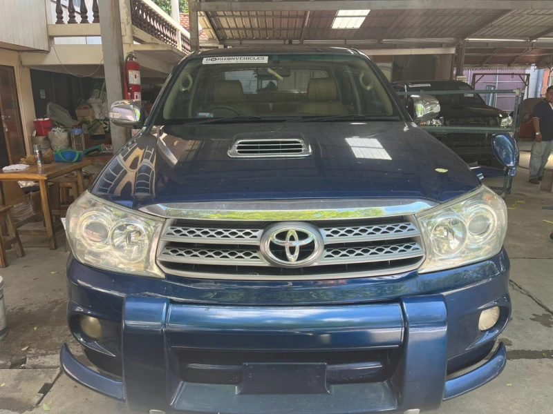Horizon Vehicles HV #2765