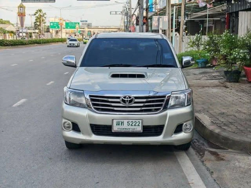 Horizon Vehicles HV #61468