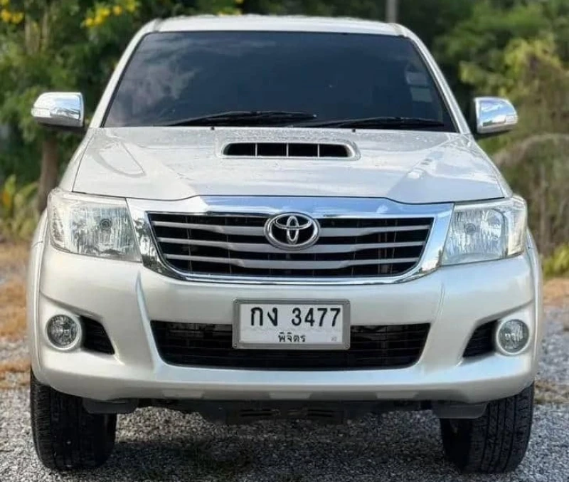 Horizon Vehicles HV #11987