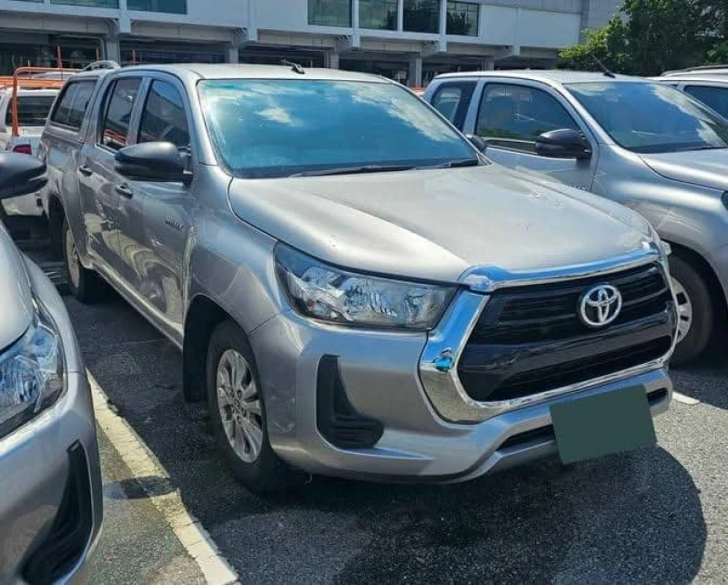 Horizon Vehicles HV #65819