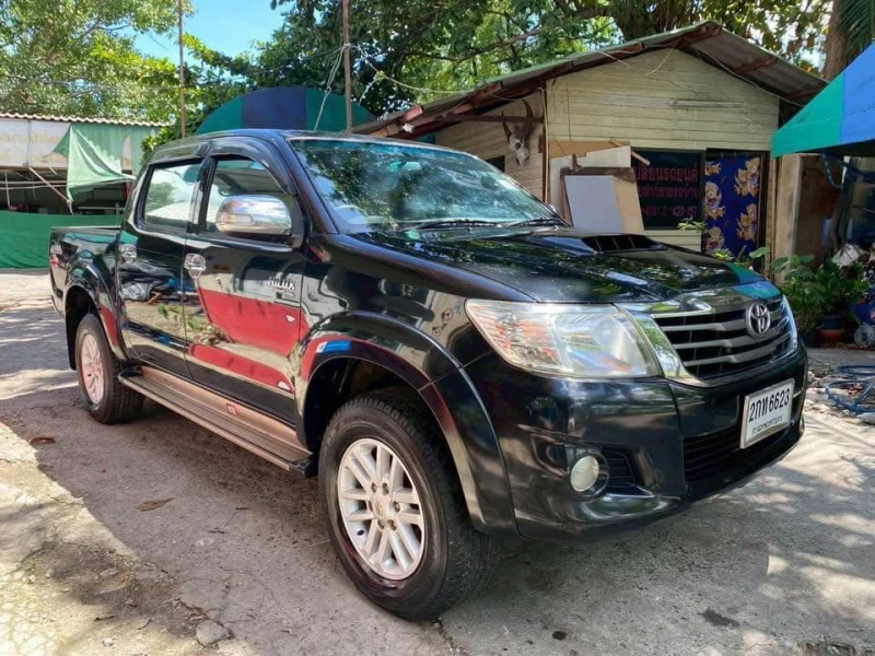 Horizon Vehicles HV #81218