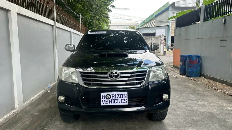 Horizon Vehicles HV #6482
