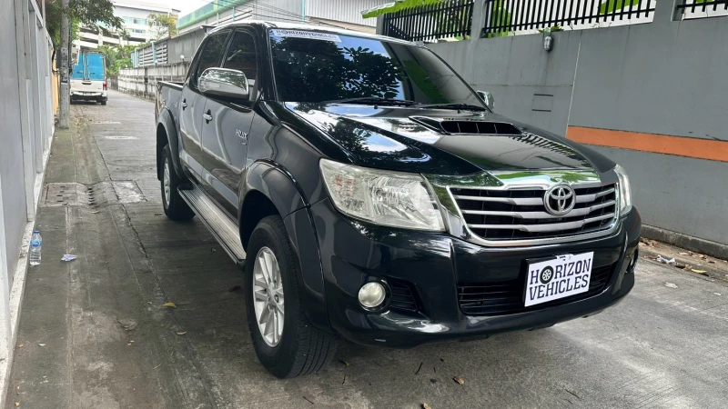 Horizon Vehicles HV #6482