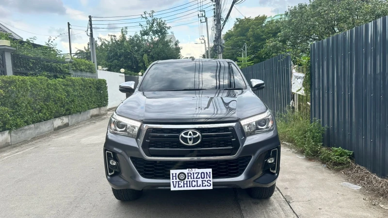 Horizon Vehicles HV #6100