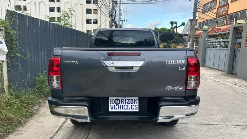Horizon Vehicles HV #6100