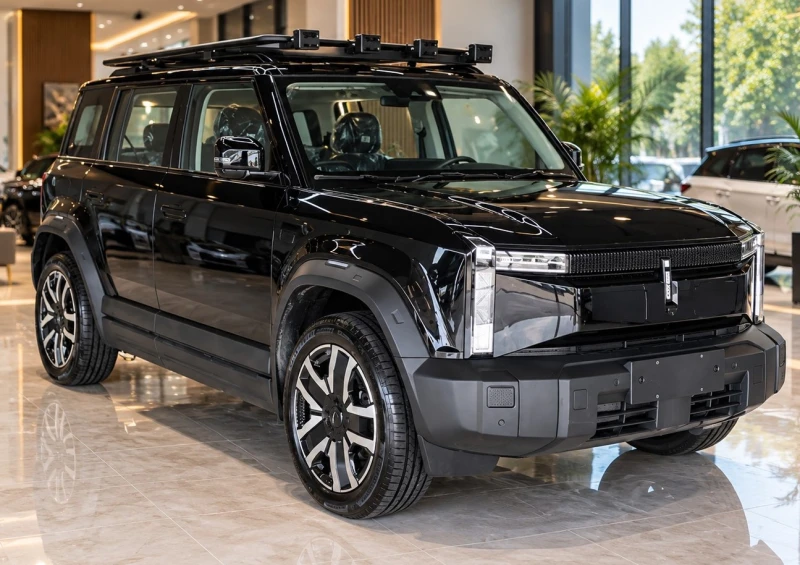 Horizon Vehicles HV #64976