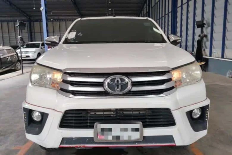 Horizon Vehicles HV #29399