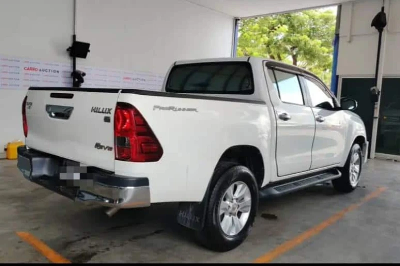 Horizon Vehicles HV #29399