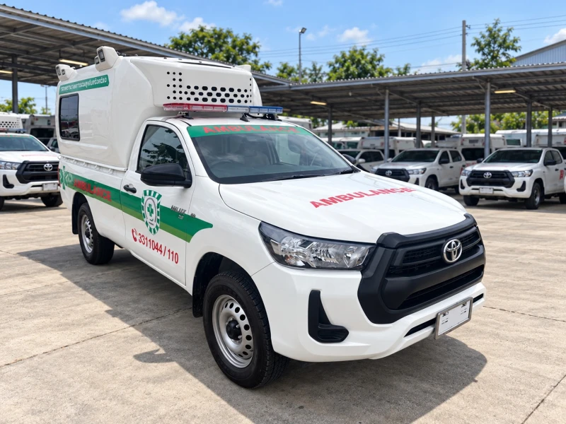 Horizon Vehicles HV #73657