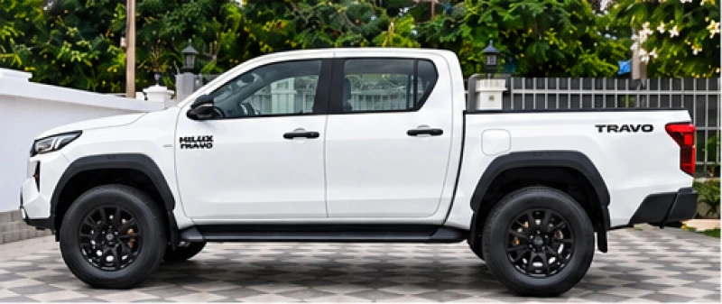 Horizon Vehicles HV #53537