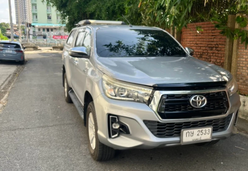 Horizon Vehicles HV #2533