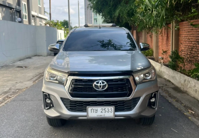 Horizon Vehicles HV #2533