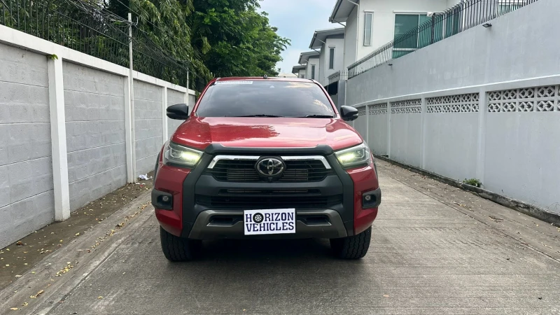 Horizon Vehicles HV #6501