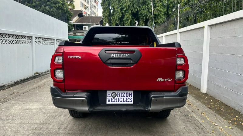 Horizon Vehicles HV #6501