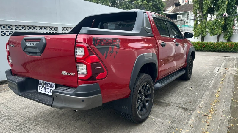 Horizon Vehicles HV #6501