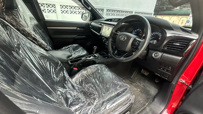 Horizon Vehicles HV #6501