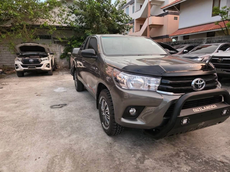 Horizon Vehicles HV #2196