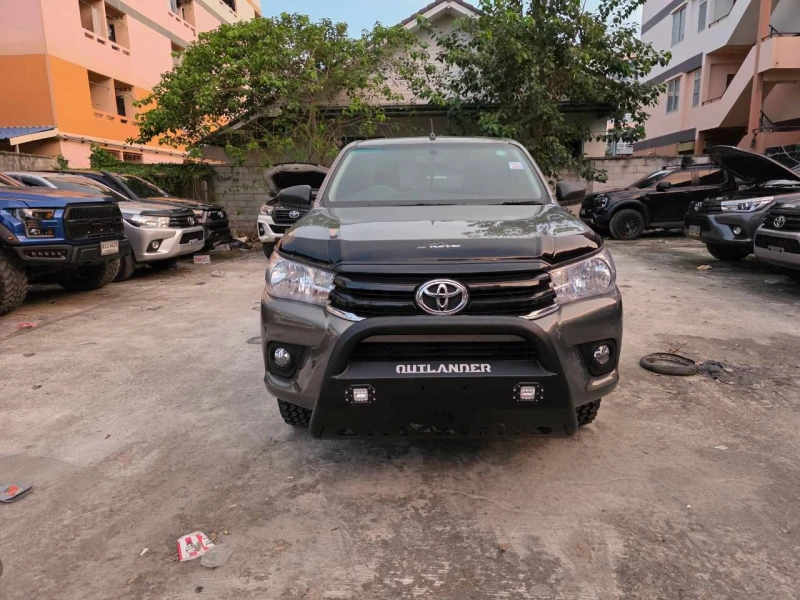 Horizon Vehicles HV #2196